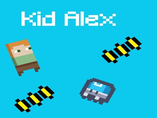 Alex's Quest: A Thrilling Adventure