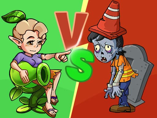 Plants Vs Zombies: Strategic Garden Defense