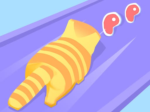 Evolve Your Cat: Thrilling Parkour Adventure