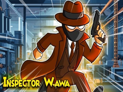 Detective Wawa: Thrilling Mystery Adventure
