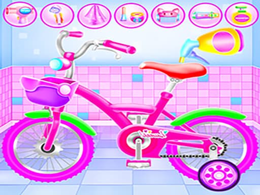 Bike Repair & Wash: Girls' Edition