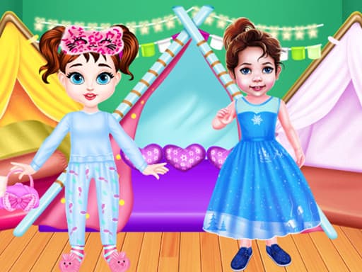 Baby Taylor's Ultimate Pajama Party Fun
