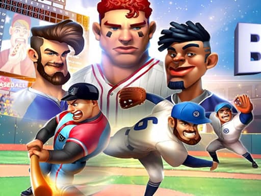 Flick HomeRun: Ultimate Baseball Experience