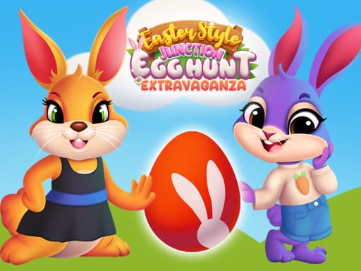 Easter Egg Hunt: Style & Fun