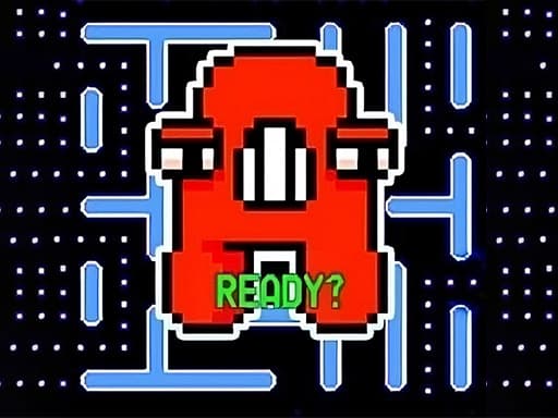 Alphabet Pac-Man: Maze Escape Adventure