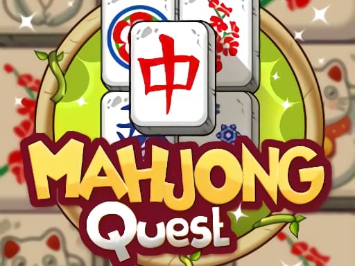 Mahjong Link: Tile-Matching Challenge