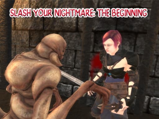 Slash Through Your Nightmares: A Veteran's Journey