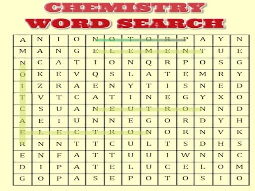 Thematic Word Search: Fun and Educational