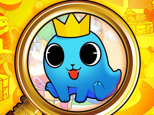Zoom into Art: Hidden Object Puzzle