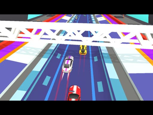 Speed Thrills: Turbo Race