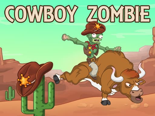 Wild West Math Adventure: Cowboy vs. Zombies