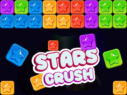Colorful Block Blast: Stars Crush