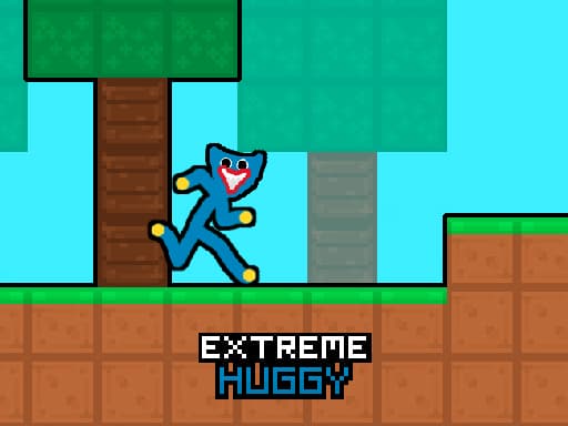 Huggy's Hazardous Adventure