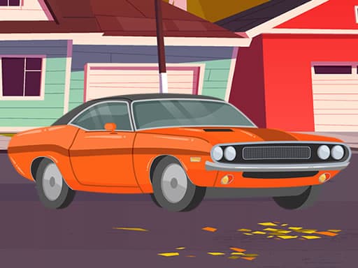 Spot the Difference: Car Challenge