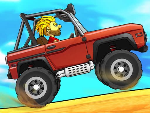 Thrilling 3D Climb Racing Adventure