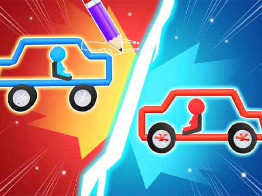 Draw & Battle: 3D Stickman Joust