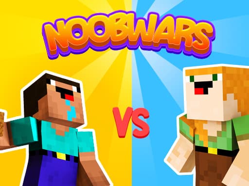 NoobWars: Multiplayer Battle Arena