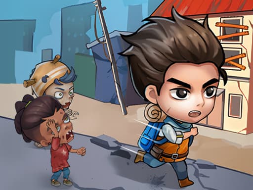 Survive the Apocalypse: Last Day on Earth