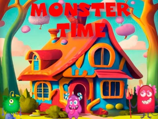 Monster Match: Timed Puzzle Frenzy
