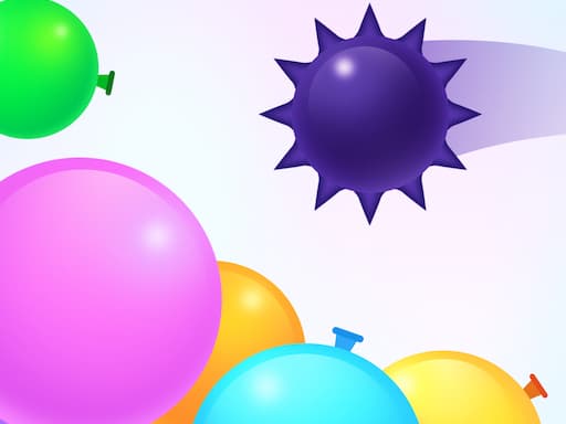 Precision Pop: Balloon Slicer Challenge