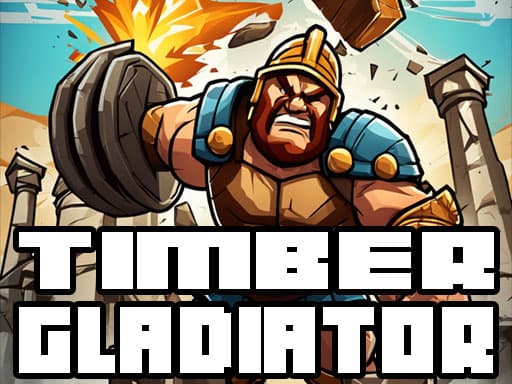 Hammer the Columns: Gladiator Challenge