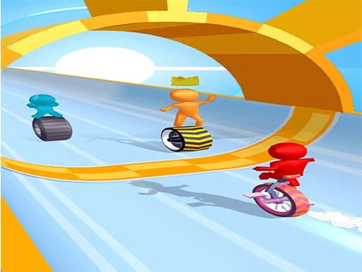 Turbo Star: Skate & Race to Victory