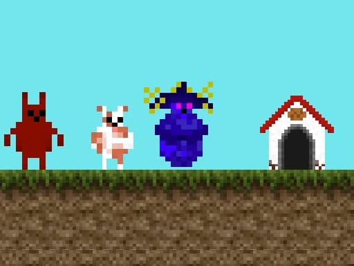 Dogland: Magical Canine Adventures