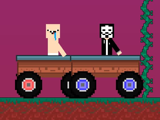 Escape the Pro Obunga: Thrilling Chase