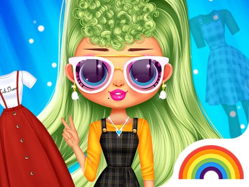 Fashion Fusion: Pinafore Dress Design