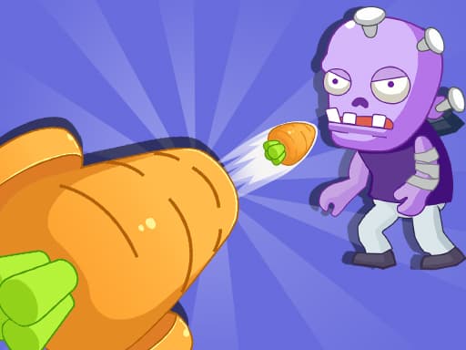 Garden Defense: Zombie Siege Tactics