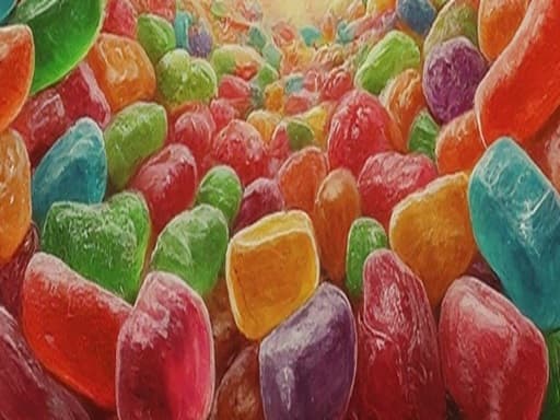 Bounce to Victory in Gummy Gauntlet