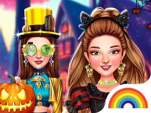 Celebrity Halloween: Glamorous Costume Adventure