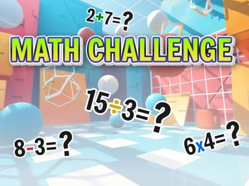 Math Challenge: Solve & Compete