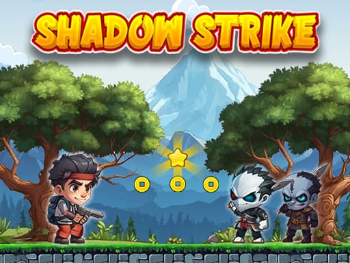 Shadow Strike: Stealth Action Adventure