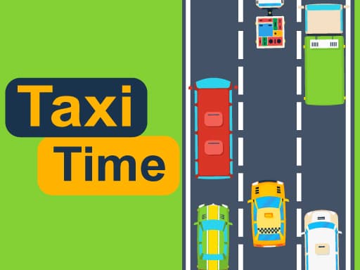 Drive and Thrive: Taxi Time Challenge