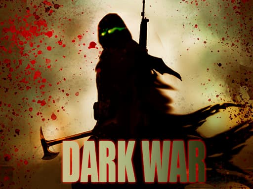 Dark War: Exorcist's Battle Against Evil