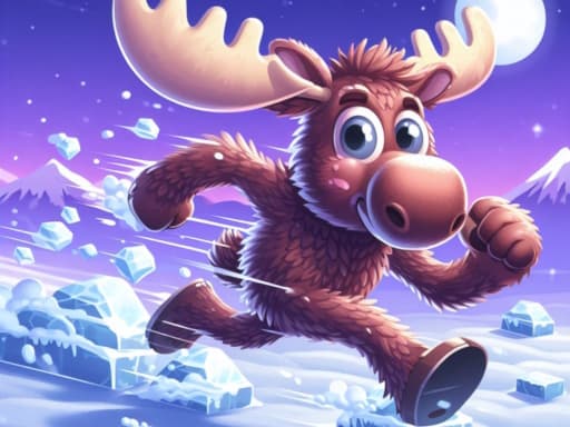 Gravity Moose: Defy Gravity, Master Adventure