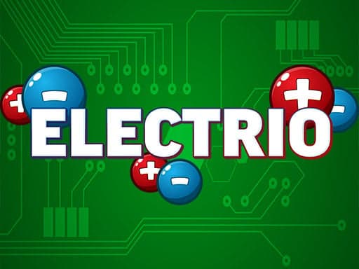 Electro.io: Connect Electrons Strategically