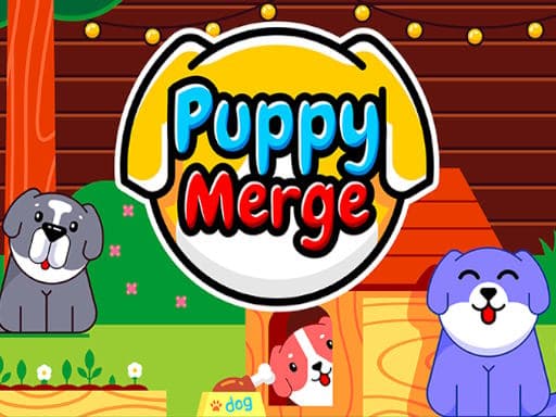 Merge Puppies: Grow Your Dog Empire