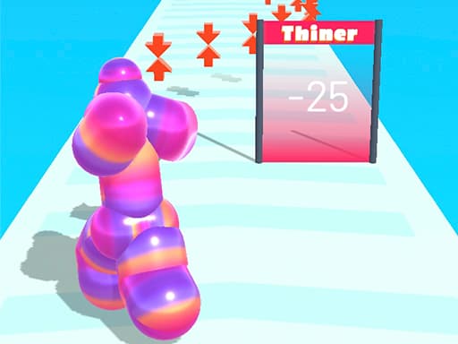 Endless Run: Master the Heights