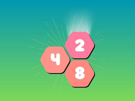 Hexa Merge 2048: Puzzle Challenge