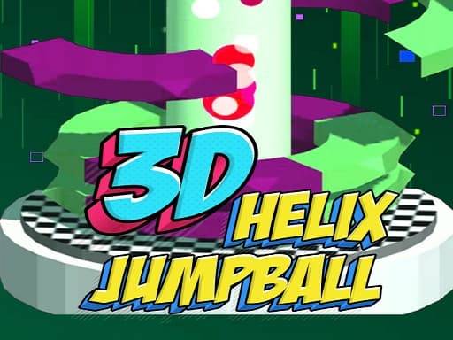 Helix Jump: 3D Ball Adventure