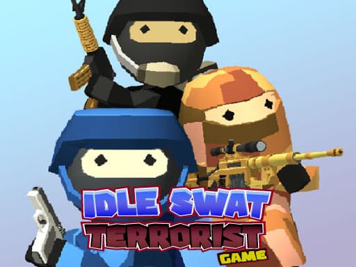 Tactical Idle: Counter-Terrorist Ops
