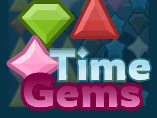 TimeGems: Match, Race, and Thrill