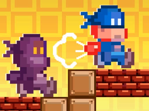 Dig for Gold: Lode Retro Adventure