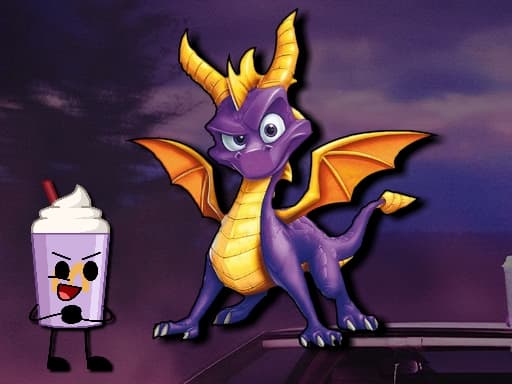 Spyro's Flappy Adventure