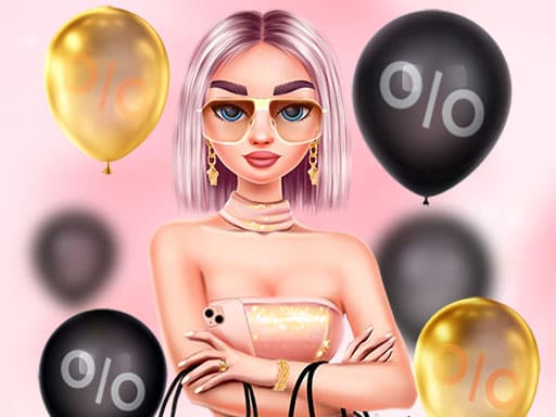 Fashion Frenzy: BFFs Black Friday Shop
