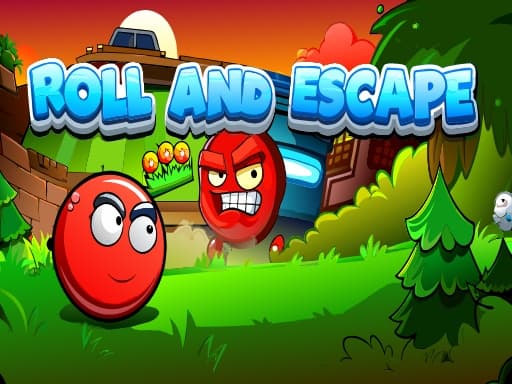 Maze Escape: Roll to Freedom