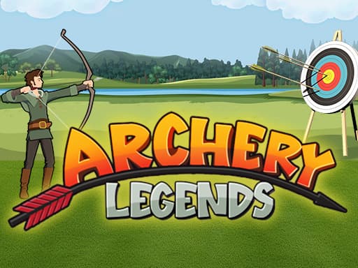 Archery Legends: Precision Shooting Adventure
