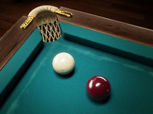 Master Russian Billiards: 3D Challenge
